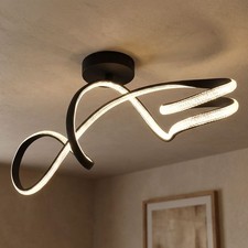 Globo Plafonnier LED 1-3 Lits