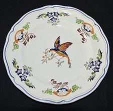 Ancienne assiette décorative