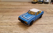 Ford capri majorette hot