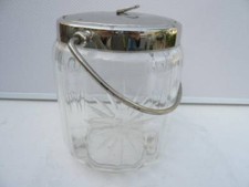 Joli SEAU à Biscuits en