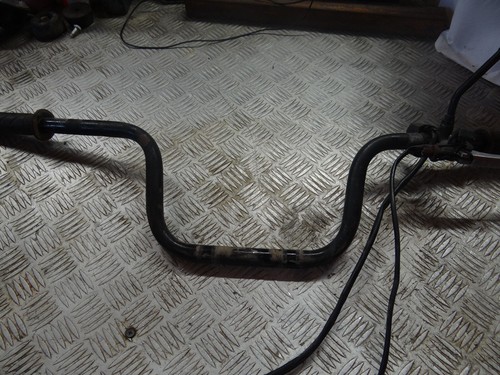 Guidon quad loncin 500 - 500, lx