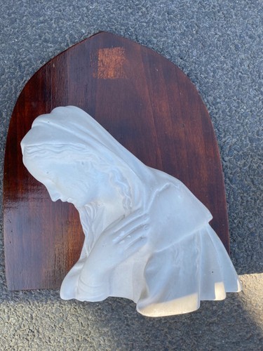 Ancien tableau vierge marie - ancien, en