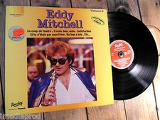 EDDY MITCHELL VOLUME 3 LP 33T