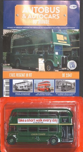Autobus monde 87c - du, n°