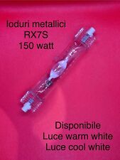 Lampes iodures métalliques