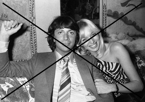 Photo herve vilard 1981 - de,