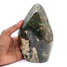 Chrysoprase naturelle de