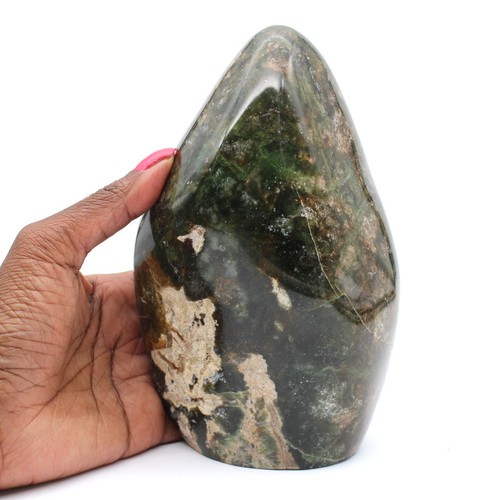 Chrysoprase naturelle - , de