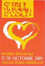 SAINT-PAUL-TROIS-CHATEAUX St-Paul Passion 18ème édition 17-18 Octobre 2009