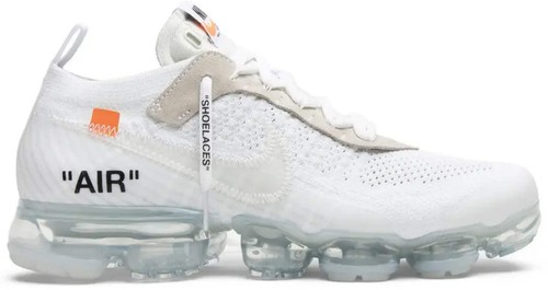 Nike air vapormax off white - nike, off-white