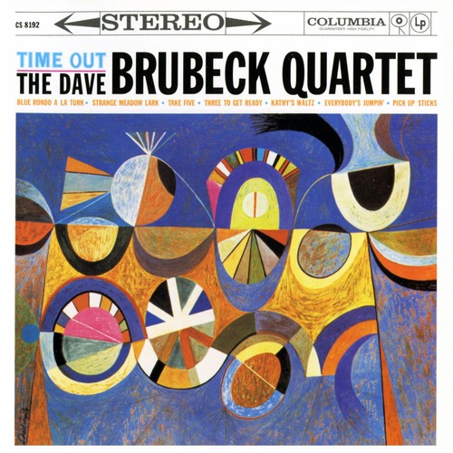 Dave brubeck time out - time, (cd)