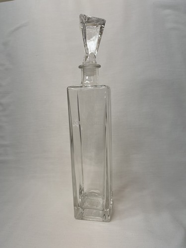 Courvoisier clear glass - courvoisier,