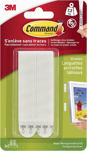 Command sachet 6x2 - sachet,