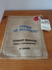 Ancien sac à café de Charles