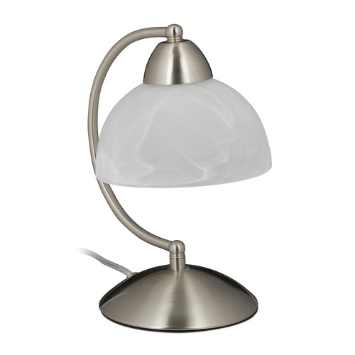 Lampe table vintage - de, cm