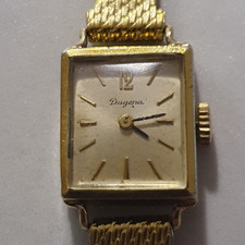 Montre vintage femme dugena - femme, «