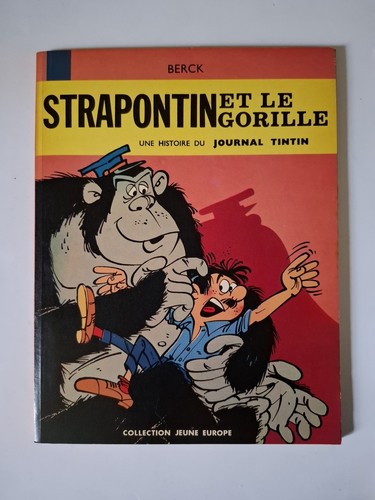 Strapontin gorille eo - gorille,