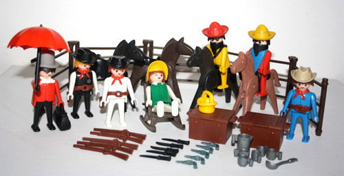 Playmobil 3407 vintage - playmobil,
