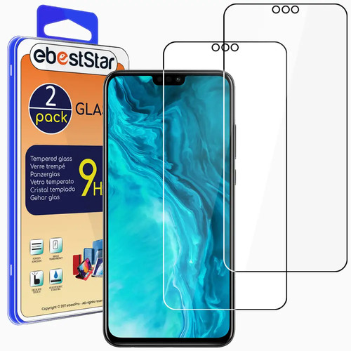 Packx2 verre trempé honor - packx2,