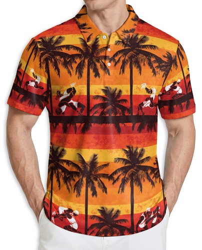 Men polo shirt - men's,