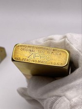 Réplique Zippo 1932 1992 non