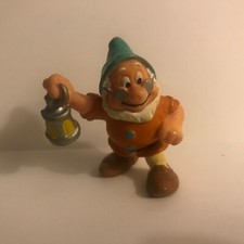 FIGURINE ANCIENNE PVC