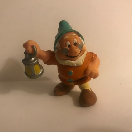Figurine ancienne pvc - ancienne,