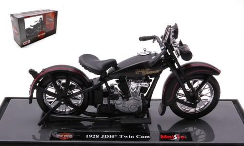 Miniature moto auto 18 - moto, 1:18