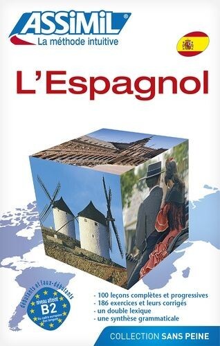 Assimil sans peine - sans, l'