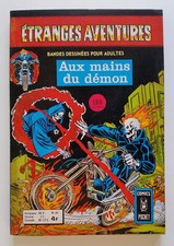 Etranges aventures N° 45