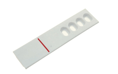 Glissiere sur porte - porte, integree
