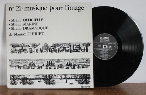 Maurice thiriet suite - thiriet,