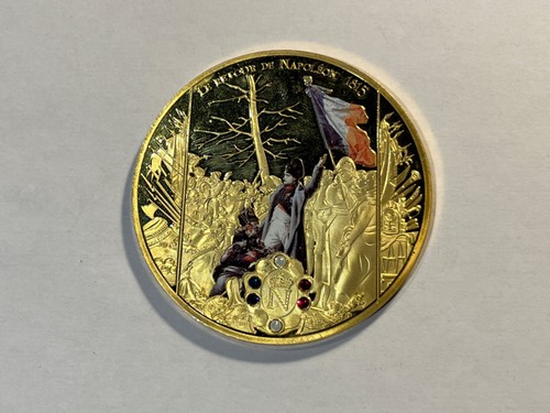 Médaille empereur des - médaille,
