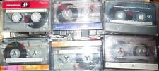 Lot de 20 cassettes audio divers