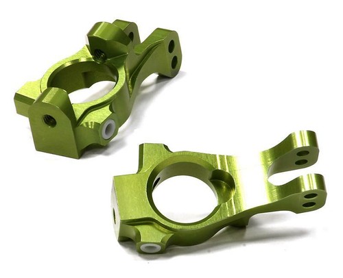 Billet machined caster blocks - billet,