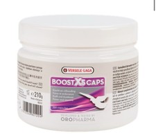 Versele Laga Boost X5 Caps,350 Capsules