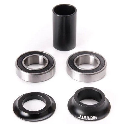 Merritt bmx 19mm 22mm - 22mm, mid