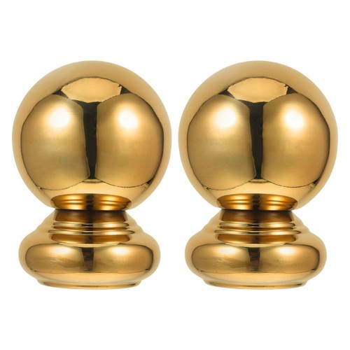 Pcs boule garde corps - 2, garde-corps