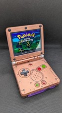 Game Boy Advance SP - Ed