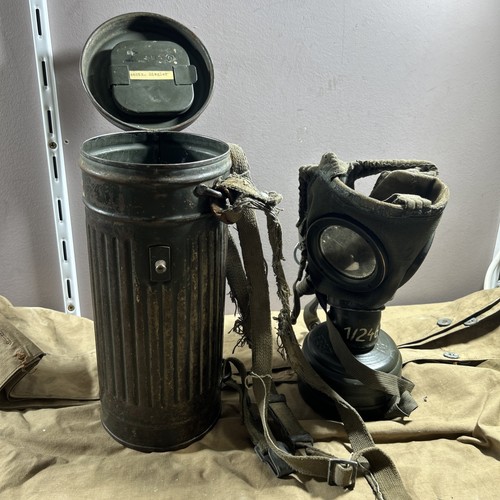 Masque allemand nominatif ww2 - nominatif,