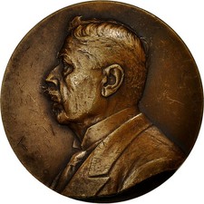 France, Medal, Professeur