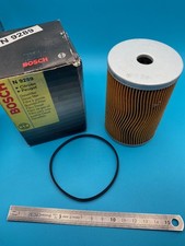 Filtre à gasoil Bosch Peugeot