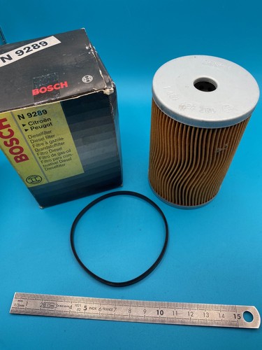 Filtre gasoil bosch - filtre, à