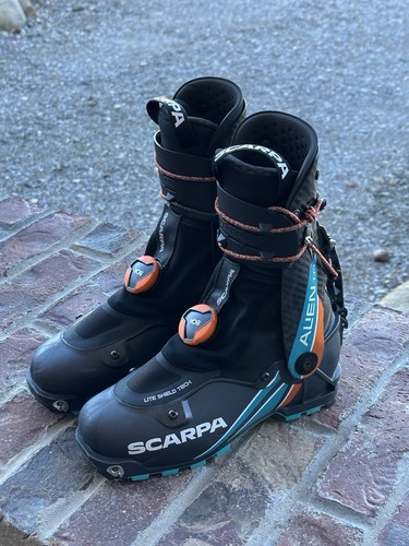 Scarpa alien ski touring - alien,