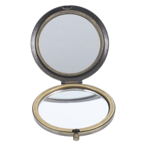 Miroir courtoisie rétro - miroir,