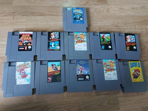 Lot jeux nintendo - jeux,