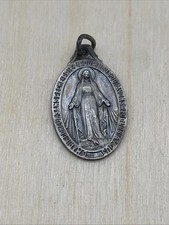 Médaille Miraculeuse Vierge