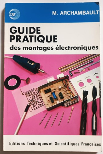 Livre guide pratique - guide, des