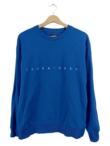 Jack jones pull homme - homme, bleu