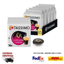 Tassimo, 80 L'OR Long Intense